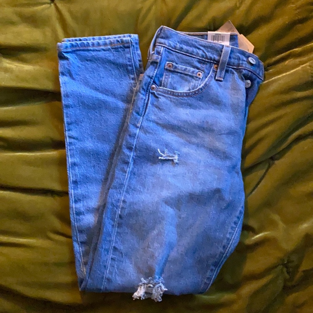 Levi’s 501 Skinny Jeans